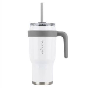 Reduce 40oz Cold1 Insulated Stainless Steel Straw Tumbler Mug